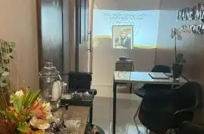 Sala à venda, 35 m² por r$ 355.000,00 - caminho das árvores - salvador/ba
