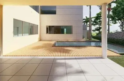 Casa com 4 dormitórios à venda, 720 m² por r$ 1.800.000,00 - camaçari - camaçari/ba