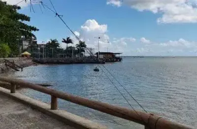 Galpão à venda, 390 m² por r$ 1.000.000,00 - ribeira - salvador/ba