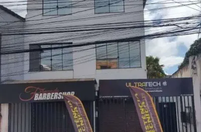 Prédio à venda, 500 m² por r$ 2.600.000,00 - centro - lauro de freitas/ba