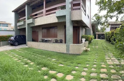 Casa com 5 dormitórios à venda, 550 m² por r$ 1.900.000,00 - itapuã - salvador/ba