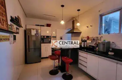 Apartamento com 4 dormitórios à venda, 202 m² por r$ 495.000,00 - costa azul - salvador/ba