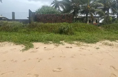 Terreno à venda, 7000 m² por r$ 2.500.000,00 - arembepe - camaçari/ba