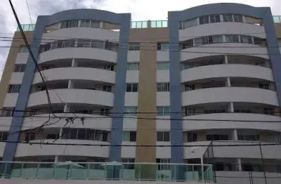 Apartamento com 3 dormitórios à venda, 80 m² por r$ 429.000,00 - recreio ipitanga 	 - lauro de freitas/ba