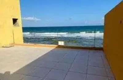 Apartamento com 2 dormitórios à venda, 69 m² por r$ 340.000,00 - ipitanga - lauro de freitas/ba