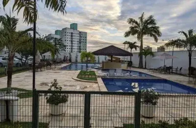 Apartamento com 3 dormitórios à venda, 70 m² por r$ 450.000,00 - piatã - salvador/ba