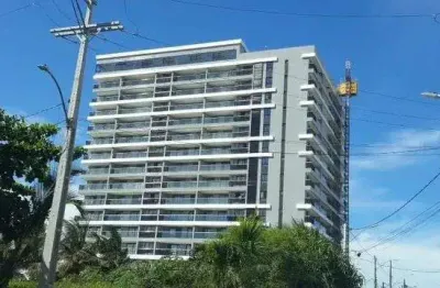 Apartamento com 1 dormitório à venda, 47 m² por r$ 750.000,00 - stella maris - salvador/ba