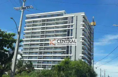 Apartamento com 1 dormitório à venda, 47 m² por R$ 750.000,00 - Stella Maris - Salvador/BA