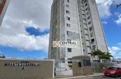 Apartamento com 3 dormitórios à venda, 65 m² por R$ 300.000,00 - Barbalho - Salvador/BA