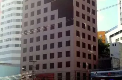 Sala à venda, 40 m² por r$ 210.000,00 - pituba - salvador/ba