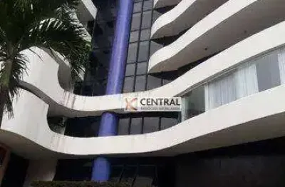 Loft com 1 dormitório para alugar, 49 m² por R$ 5.837,00/mês - Ondina - Salvador/BA