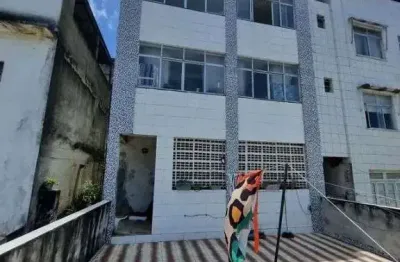 Apartamento com 3 dormitórios à venda, 123 m² por r$ 450.000,00 - engenho velho de brotas - salvador/ba
