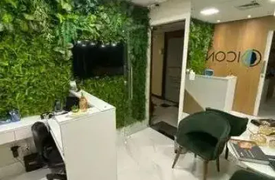 Sala à venda, 33 m² por r$ 399.000,00 - caminho das árvores - salvador/ba