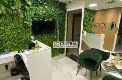 Sala à venda, 33 m² por r$ 399.000,00 - caminho das árvores - salvador/ba