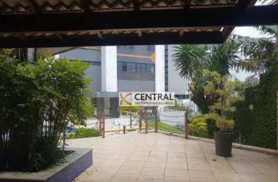 Apartamento com 3 dormitórios à venda, 85 m² por r$ 498.000,00 - candeal - salvador/ba