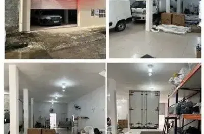 Galpão à venda, 160 m² por r$ 350.000,00 - centro - simões filho/ba