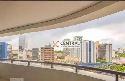 Apartamento com 1 dormitório à venda, 55 m² por R$ 400.000,00 - Caminho das Árvores - Salvador/BA