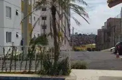 Apartamento com 2 dormitórios à venda, 50 m² por r$ 240.000,00 - novo horizonte - salvador/ba
