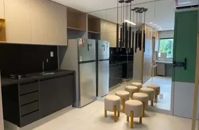Studio com 1 dormitório à venda, 20 m² por r$ 280.000,00 - buraquinho - lauro de freitas/ba