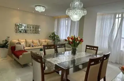 Apartamento com 4 dormitórios à venda, 130 m² por r$ 840.000,00 - canela - salvador/ba