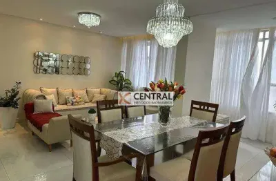 Apartamento com 4 dormitórios à venda, 130 m² por R$ 840.000,00 - Canela - Salvador/BA