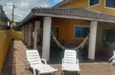 Casa com 7 dormitórios à venda, 293 m² por r$ 2.730.000,00 - guarajuba - camaçari/ba