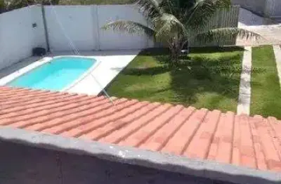 Casa com 2 dormitórios à venda, 373 m² por r$ 450.000,00 - arembepe - camaçari/ba