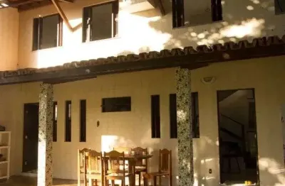 Casa com 1 dormitório à venda, 720 m²  - barra do pote - vera cruz/ba