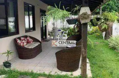 Casa com 3 dormitórios à venda, 250 m² por r$ 1.200.000,00 - piatã - salvador/ba