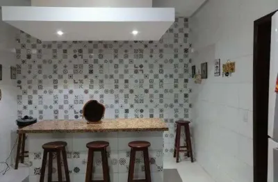 Casa com 3 dormitórios à venda, 150 m² por- jardim nova esperança - salvador/ba
