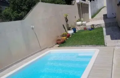 Casa com 2 dormitórios à venda, 200 m²- monte gordo - camaçari/ba