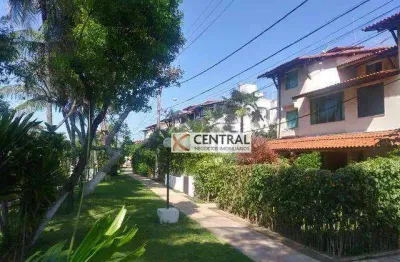Apartamento com 3 dormitórios à venda, 90 m² por R$ 550.000,00 - Recreio Ipitanga - Lauro de Freitas/BA