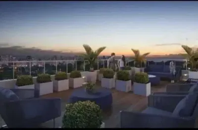Apartamento com 1 dormitório à venda, 42 m² por r$ 588.000,00 - horto florestal - salvador/ba
