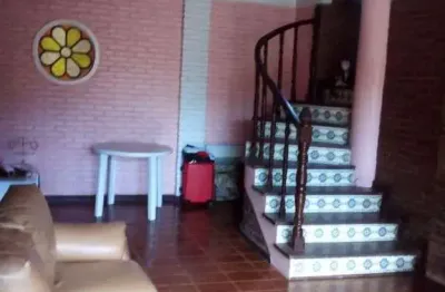 Casa com 3 dormitórios à venda, 368 m² por r$ 620.000,00 - itapuã - salvador/ba
