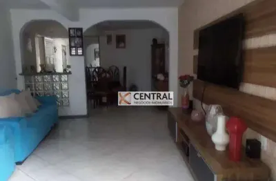 Casa com 4 dormitórios à venda, 200 m²- santa cruz - salvador/ba