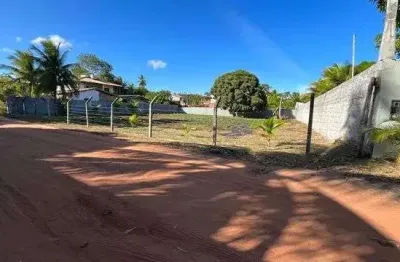 Terreno à venda na Rua Elísio Neto, Barra de Pojuca, Camaçari