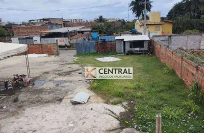 Terreno comercial à venda na Rua Joana Angélica, Piatã, Salvador