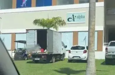 Ponto comercial com 1 sala à venda na 2a. Travessa Da Rod. Ba099 - Est. Do Coco, 1, Abrantes, Camaçari