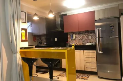 Apartamento com 1 dormitório à venda, 48 m² por r$ 280.000,00 - itapuã - salvador/ba