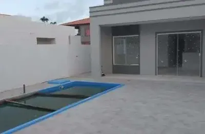 Casa com 3 dormitórios à venda, 90 m² por r$ 460.000,00 - arembepe - camaçari/ba