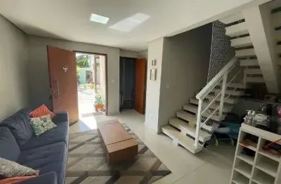Casa com 3 dormitórios à venda, 120 m² por r$ 640.000,00 - abrantes - camaçari/ba