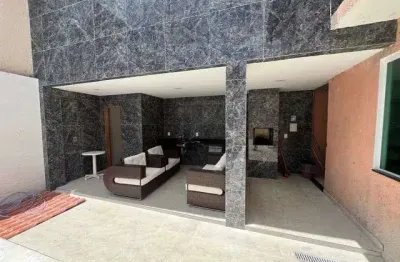 Casa com 5 dormitórios à venda, 229 m² vila praiana - lauro de freitas/ba