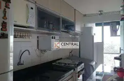 Apartamento com 2 dormitórios à venda, 64 m² por R$ 340.000,00 - Luís Anselmo - Salvador/BA