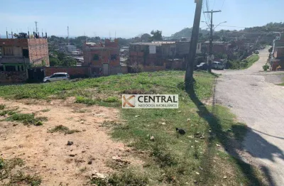 Terreno, 534 m² - venda por R$ 500.000,00 ou aluguel por R$ 10.000,00/mês - Paripe - Salvador/BA