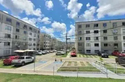 Apartamento com 2 dormitórios à venda, 46 m² por r$ 141.750,00 - mussurunga i - salvador/ba