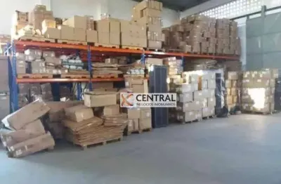 Galpão à venda por R$ 1.790.000,00 - Granjas Rurais Presidente Vargas - Salvador/BA