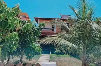 Casa com 4 dormitórios à venda, 220 m² por r$ 1.180.000,00 - buraquinho - lauro de freitas/ba
