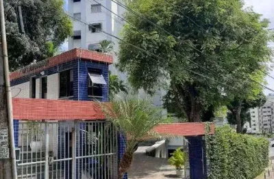 Apartamento com 3 dormitórios + dependência à venda, 100 m² por r$ 350.000 - brotas - salvador/ba