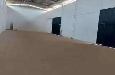 Galpão para alugar, 480 m² por r$ 12.000,00/mês - campinas de pirajá - salvador/ba