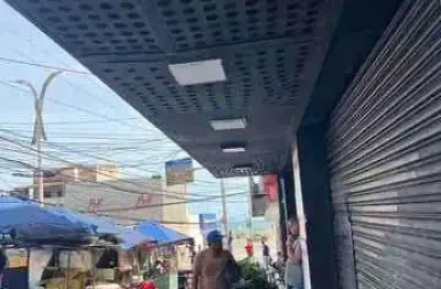 Ponto para alugar, 60 m² por r$ 8.291,67/mês - itapuã - salvador/ba